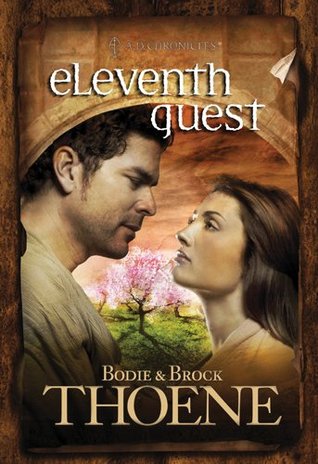 Eleventh Guest (A.D. Chronicles, #11)