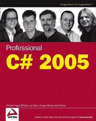 Professional C# 2005 (Paperback)