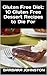Gluten Free Diet: 10 Gluten Free Dessert Recipes to Die For