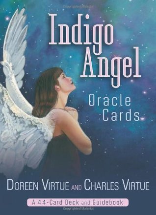 Indigo Angel Oracle Cards (Cards)