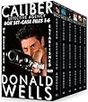 Caliber Detective Agency Case Files 1-6