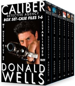 Caliber Detective Agency Case Files 1-6 (Kindle Edition)
