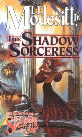 The Shadow Sorceress (Spellsong Cycle, #4)