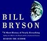 A Short History of Nearly Everything by Bill Bryson