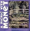 A Picnic with Monet (Mini Masters, 3)