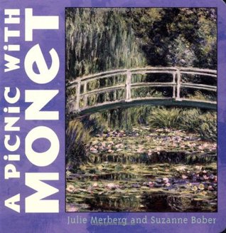 A Picnic with Monet (Mini Masters, 3)