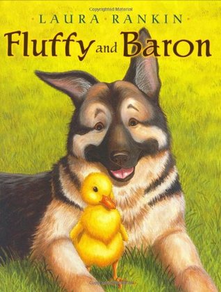 Fluffy and Baron (Hardcover)