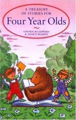 A Treasury of Stories for Four Year Olds (Paperback)