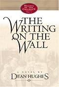 The Writing on the Wall (Hearts of the Children, #1)