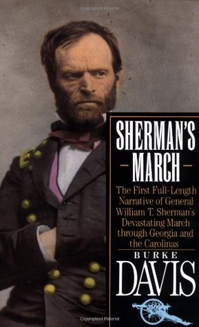 Sherman's March  -  Burke Davis