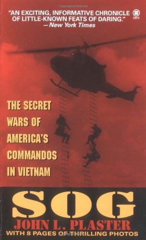 SOG: Secret Wars of America's Commandos in Vietnam (Mass Market Paperback)