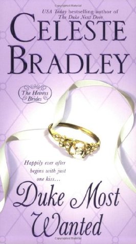 Duke Most Wanted (Heiress Brides, #3)
