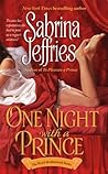 One Night With a Prince by Sabrina Jeffries
