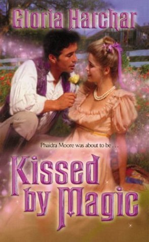 Kissed by Magic (Quelgheny, #1)