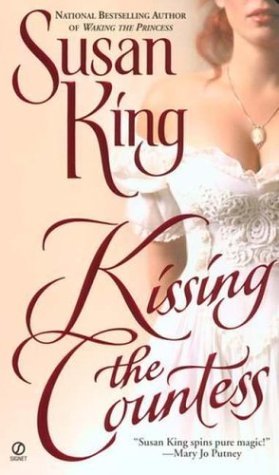 Kissing the Countess (Victorian Scotland Trilogy, #3)