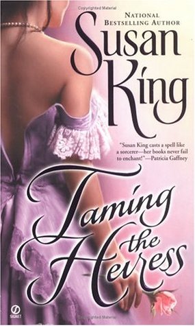 Taming the Heiress (Victorian Scotland Trilogy, #1)