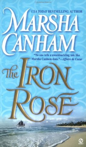 The Iron Rose (Dante Pirates, #2)