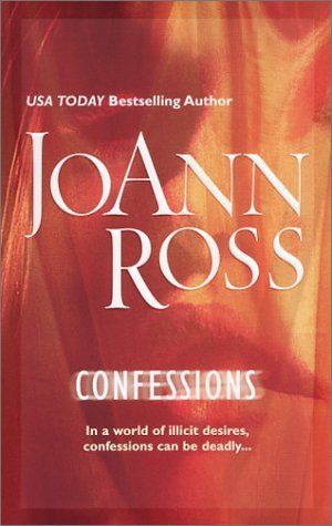 Confessions (Men of Whiskey River #1)