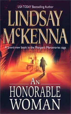 An Honorable Woman (Morgan's Mercenaries, #27)