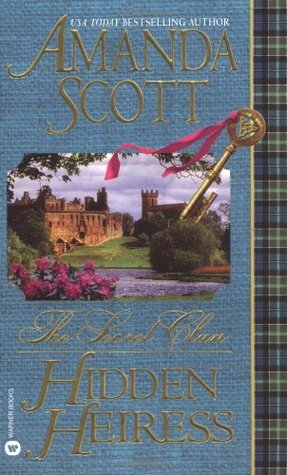 Hidden Heiress (Secret Clan, #2)