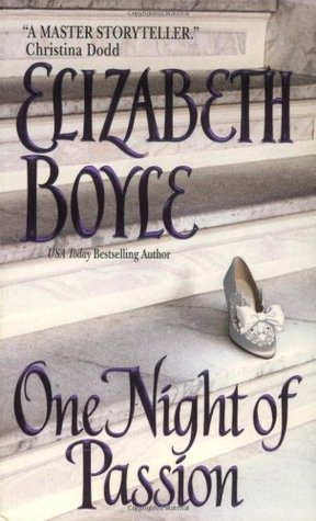 One Night of Passion (Danvers, # 1)
