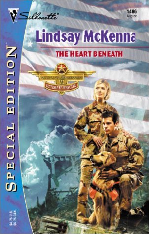 The Heart Beneath  (Morgan's Mercenaries: Ultimate Rescue [Earthquake] #1, Morgan's Mercenaries #21)