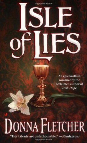 Isle of Lies (Scottish Duo, #1)
