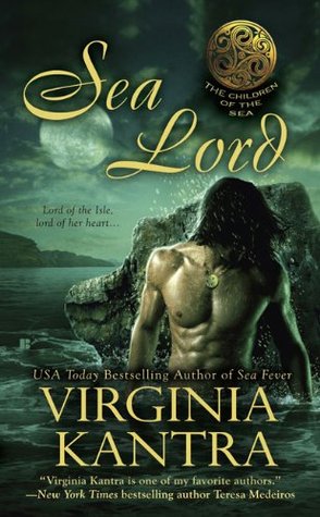 Sea Lord (Children of the Sea, #3)