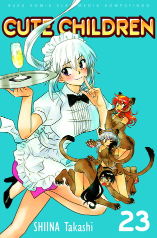 Cute Children vol. 23 (Cute Children, # 23)