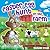 Easter Egg Hunt On The Farm - A Look and Find Counting Easter Book For Children