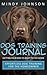 Dog Training Journal - Getting Your Dog to Adapt to the Home by Mindy Johnson