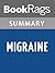 Summary & Study Guide Migraine by Oliver Sacks