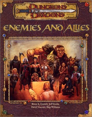 Enemies and Allies (Paperback)