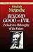 Beyond Good and Evil by Friedrich Nietzsche