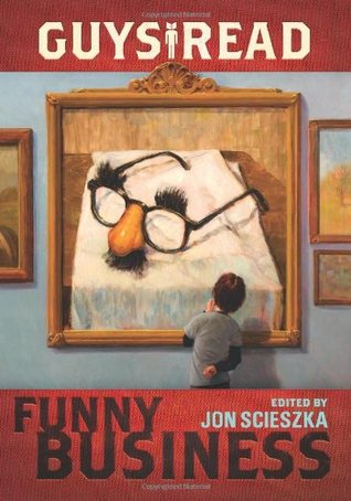 Funny Business (Paperback)