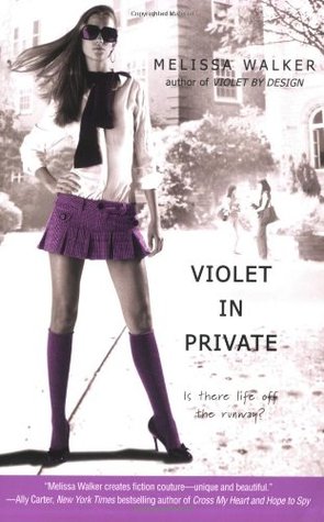 Violet in Private (Violet, #3)