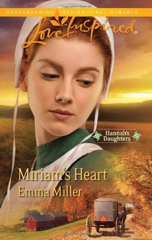 Miriam's Heart (Hannah's Daughters, #2)