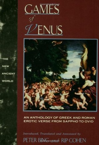 Games of Venus (New Ancient World)