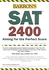 Barron's SAT 2400...