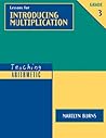 Lessons for Introducing Multiplication, Grade 3 (Teaching Arithmetic)