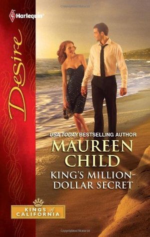 King's Million-Dollar Secret (Kings of California, #9)