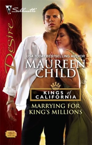 Marrying for King's Millions (Kings of California, #2)