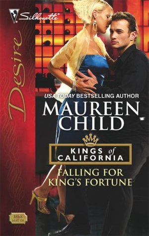 Falling for King's Fortune (Kings of California, #3)