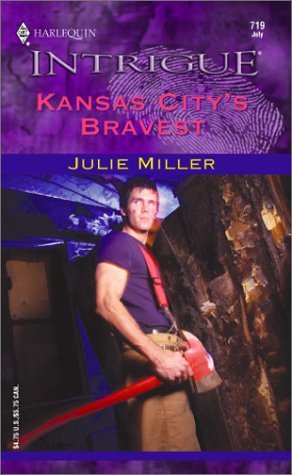 Kansas City's Bravest (The Taylor Clan #5)