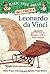 Leonardo da Vinci: A Nonfiction Companion to Magic Tree House #38: Monday with a Mad Genius (Magic Tree House Fact Tracker #19)
