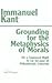 Grounding for the Metaphysics of Morals/On a Supposed Right to Lie Because of Philanthropic Concerns