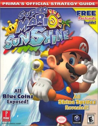 Super Mario Sunshine - Prima's Official Strategy Guide (Paperback)