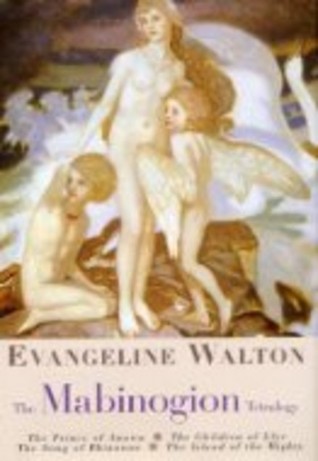 The Mabinogion Tetralogy (Mabinogion Tetralogy #1-4 omnibus)
