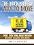 The Quick and Cheap Way to Move - Don't Even Think About Moving Without Reading This Book