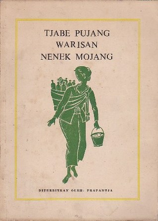 Tjabe Pujang Warisan Nenek Mojang